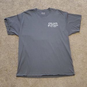 Counts Kustoms tee